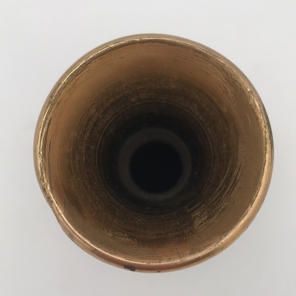 VTG (60s) Cloisonne 4-3/4" Mini Bud Vase Chinese - Picture 2 of 8